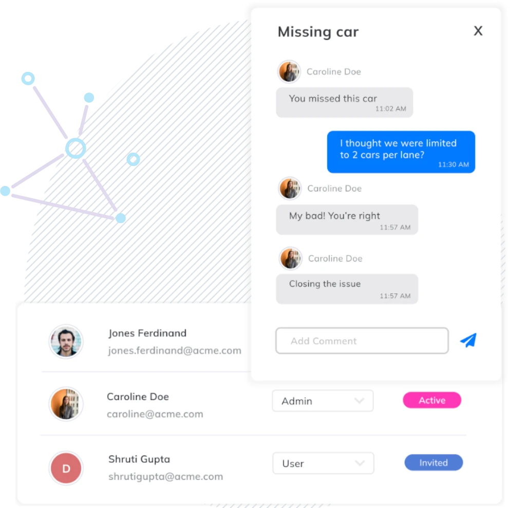 Annotation modes and batches