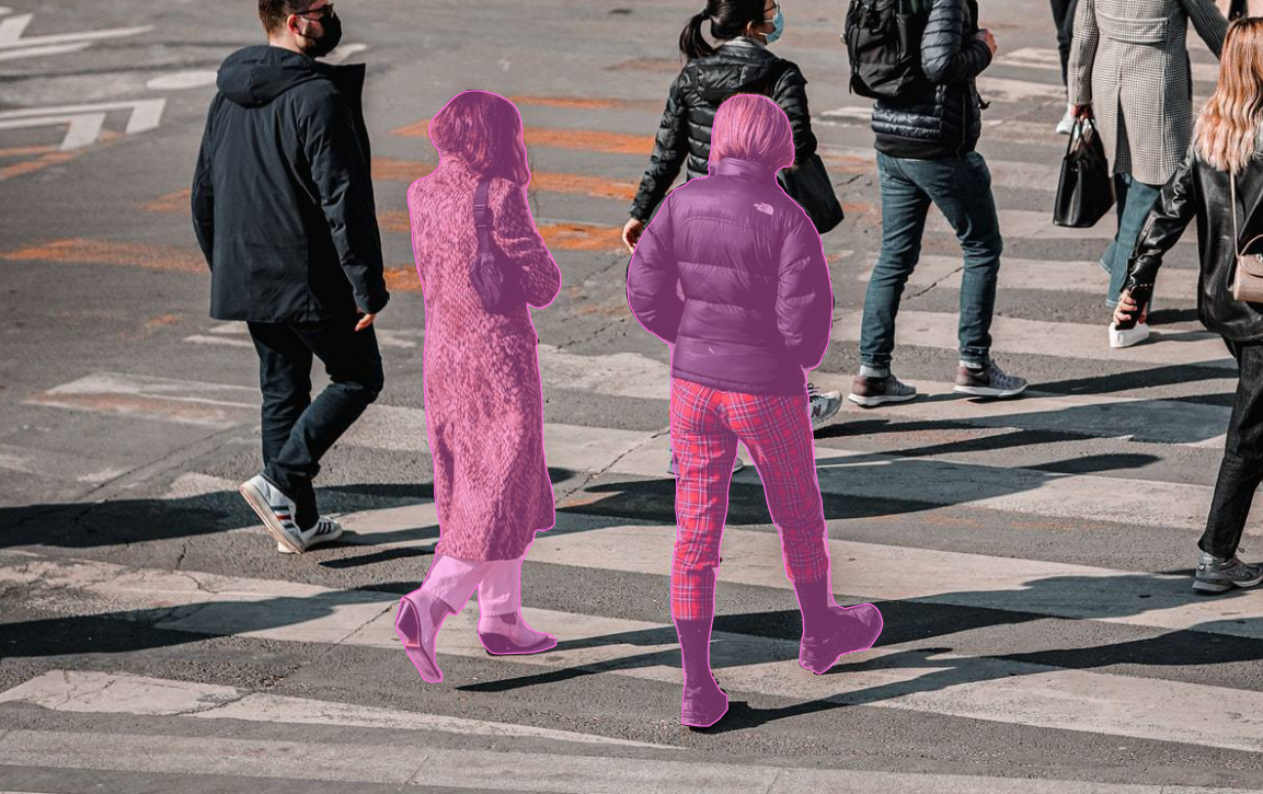 Draw object boundaries with superhuman quality