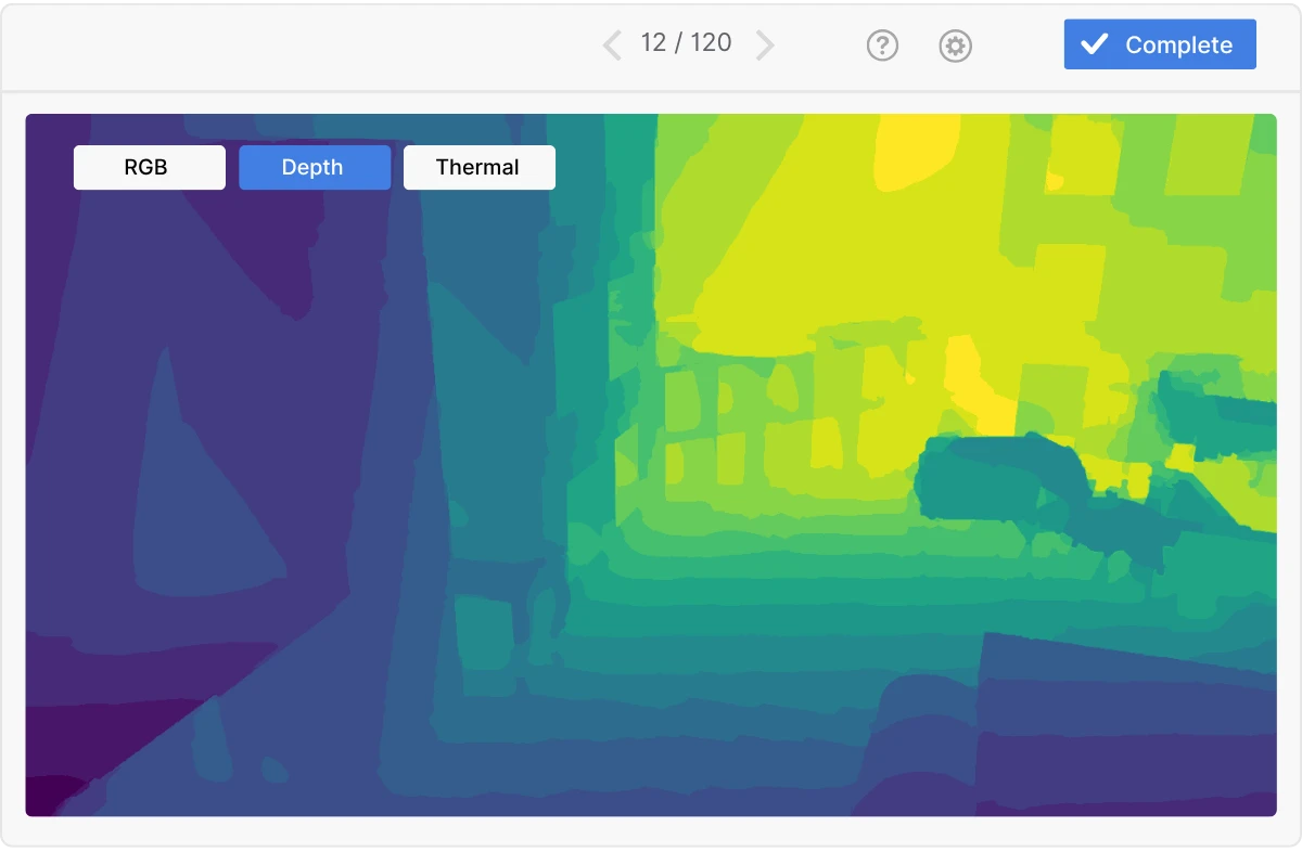 Multi-camera support on Mindkosh