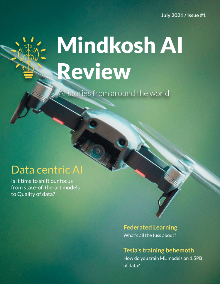 Data Centric AI - July Issue