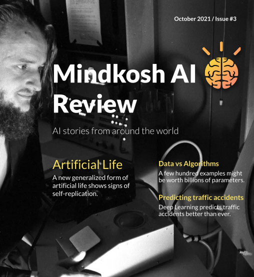 Creating Artificial Life - October Issue
