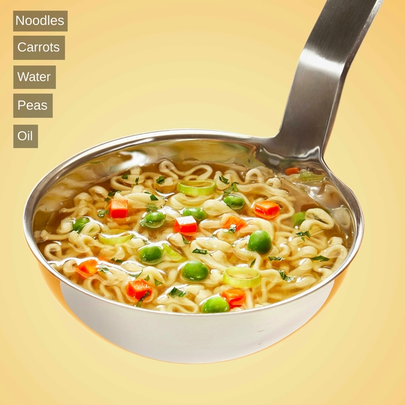 Noodles - Tagged with ingredients