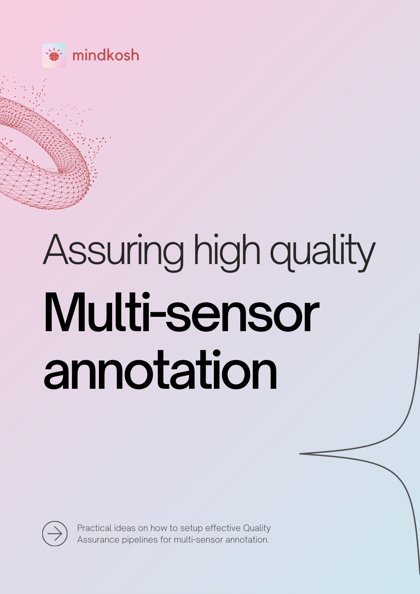 Multi-sensor labeling QA Ebook