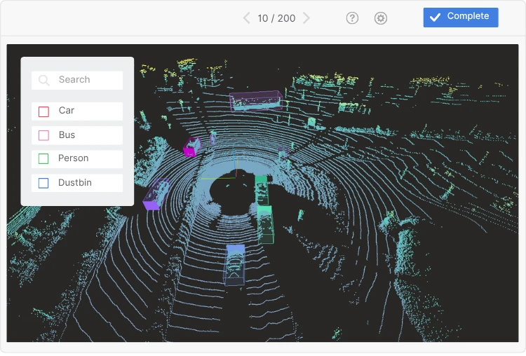 Mindkosh Annotation platform