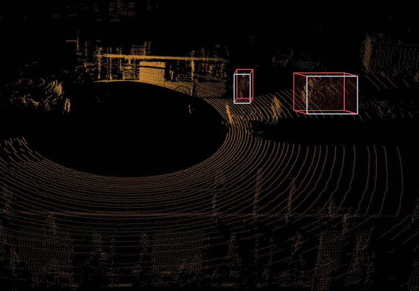 3D Pointcloud annotation example