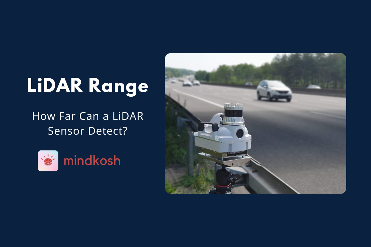 Lidar Range: How far can Lidar sensors detect?