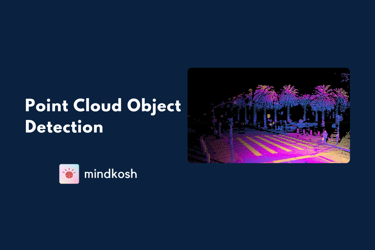 Comprehensive guide to point cloud object detection