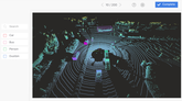 Labled LiDAR annotation in Mindkosh
