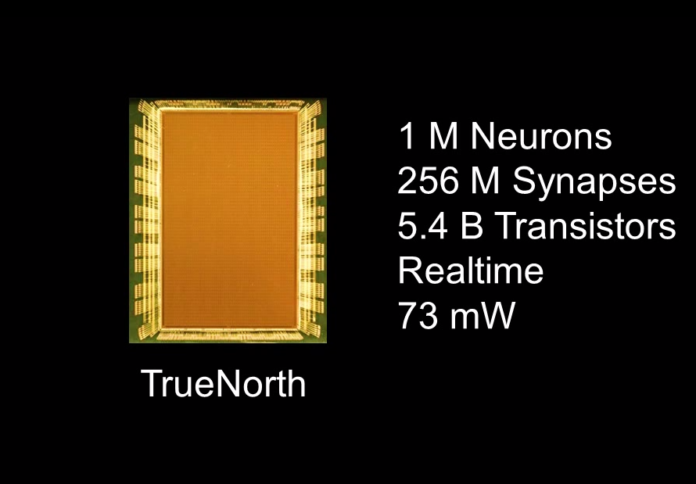 IBM's TrueNorth chip