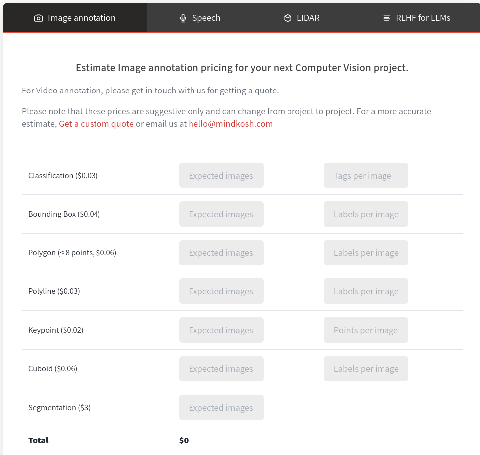 data-annotation-pricing-estimator