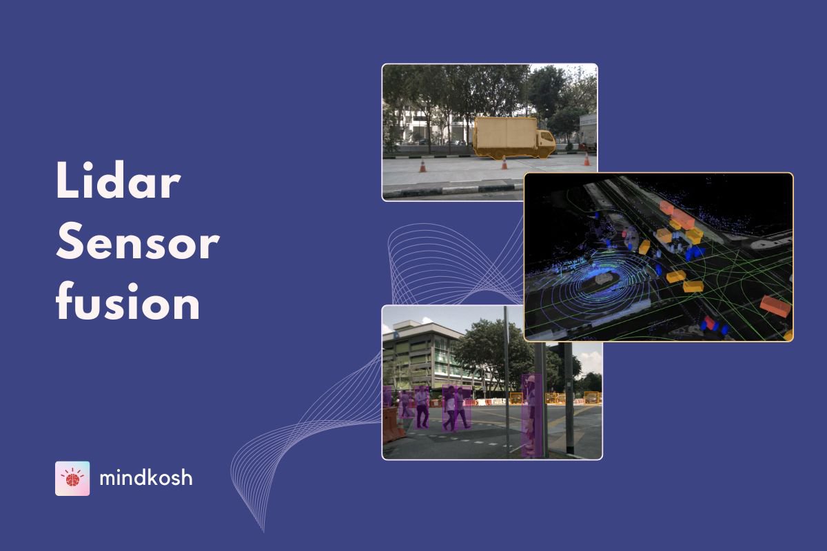 LiDAR Sensor Fusion in Autonomous systems